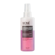 Несмываемый двухфазный спрей-кондиционер Mone Professional 2-PHASE SPRAY CONDITIONER for colored hair, 150 мл