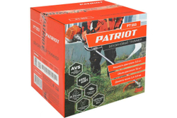 Бензиновый триммер PATRIOT PT 553 1+1 250108444