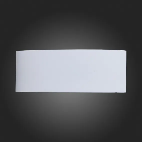 SL089.501.08 Светильник уличный настенный ST-Luce Белый кварцевый LED 8*1W 4000K BISELLO
