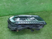 Битая Фара правая VW Tiguan 2 (2016-2020) LED