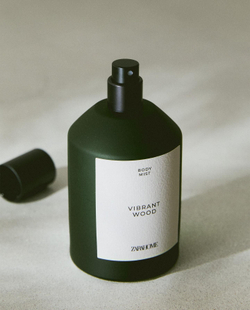 Zara Home - Древесная мука для выпечки, 100 мл