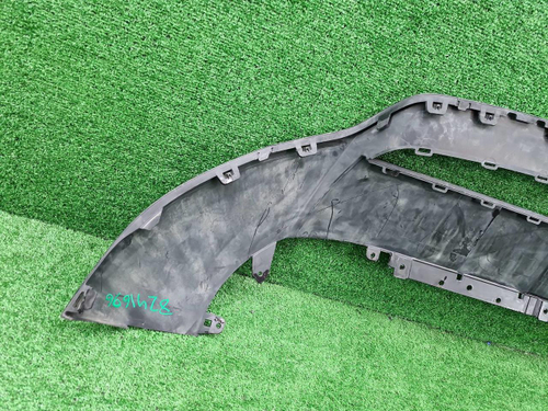 Юбка переднего бампера Porsche Cayenne 3 (17-23)