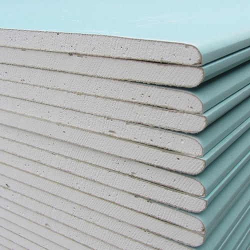 Лист гипсокартонный влагостойкий Кнауф 2500х1200х12,5 мм