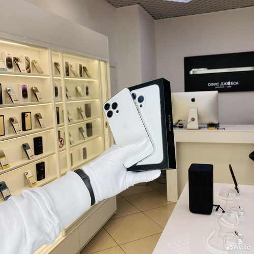 iPhone 13 Pro, 128 ГБ б/у