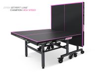 Стол теннисный Champion HIGH SPEED Black