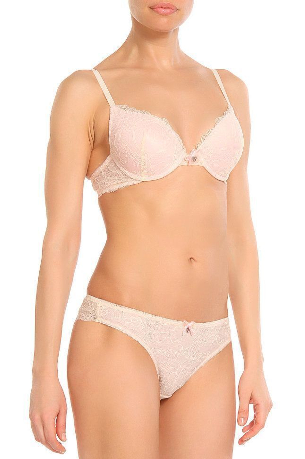 Трусики-бразилиана Lola (Размер: M) (Цвет: коралловый)