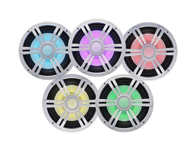 Морская акустика RGB