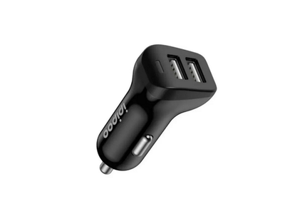 АЗУ USB-адаптер Ipipoo XP-3 (2USB /2.4A +кабель MicroUSB)