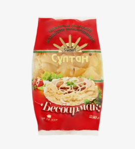 Макароны Султан Бесбармак 250 г