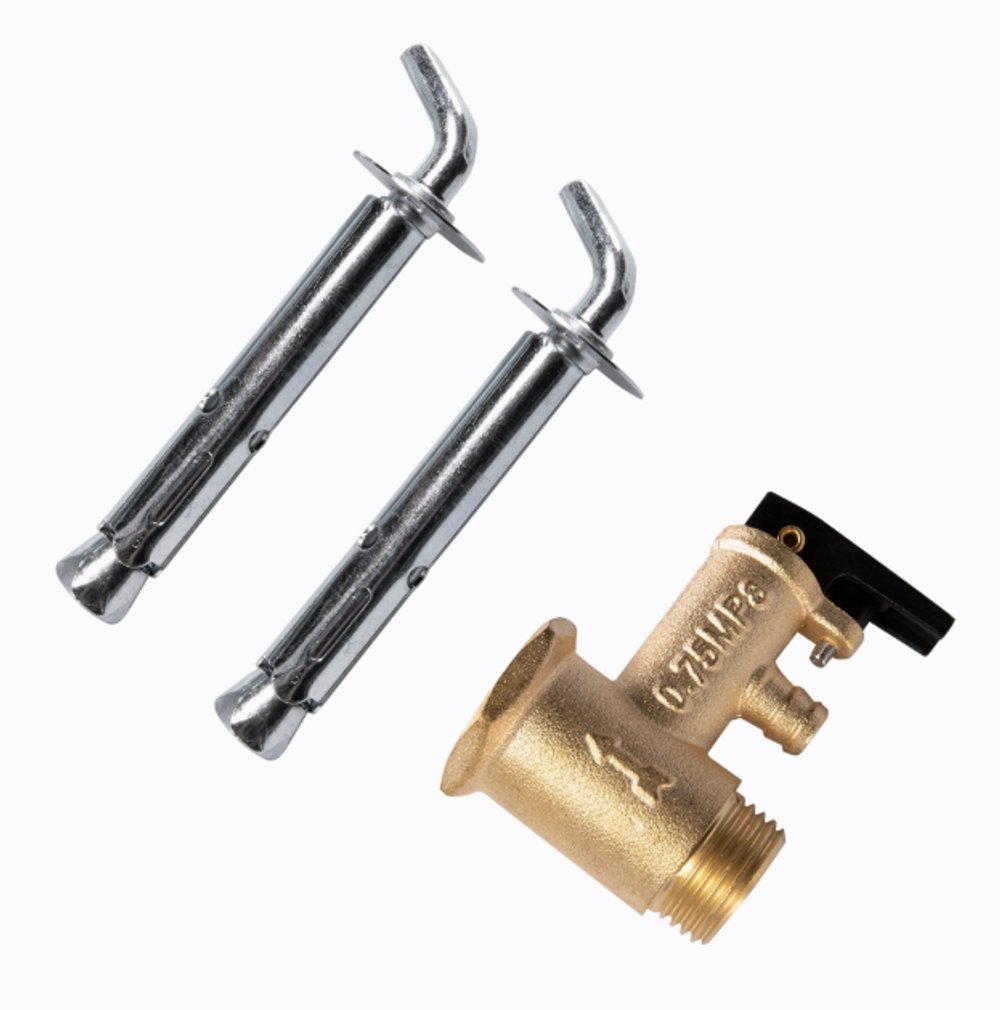 Водонагреватель Royal Thermo RWH 80 Heatronic Slim DryHeat