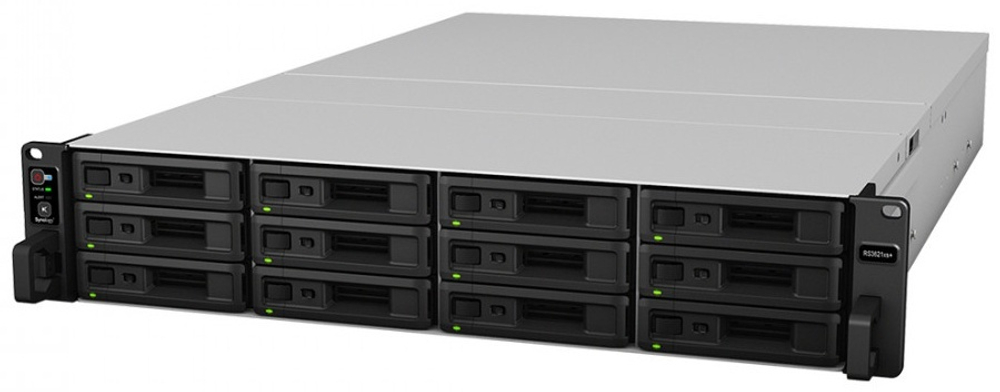Сетевое хранилище Synology RS3621xs+