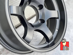 Комплект дисков RAYS TE37 16x6 et-22 5x139.7