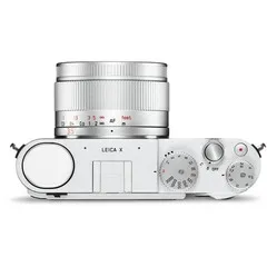 Leica X Silver