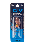 Блесна вращающаяся HIGASHI Fly 3g #106