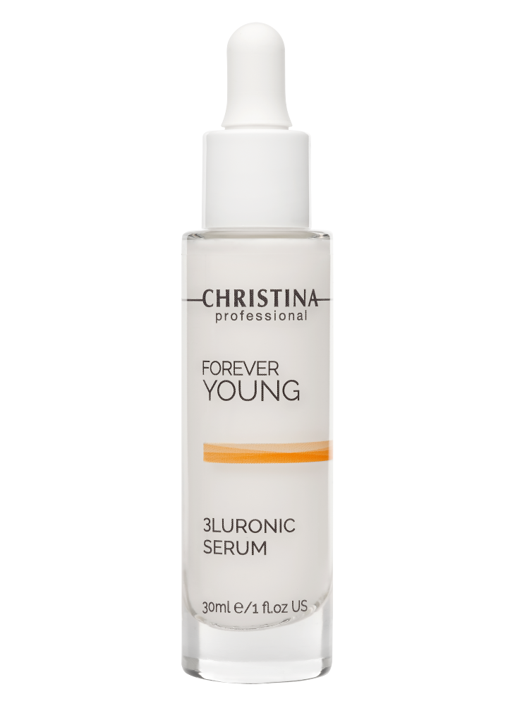 CHRISTINA Forever Young-3luronic Serum