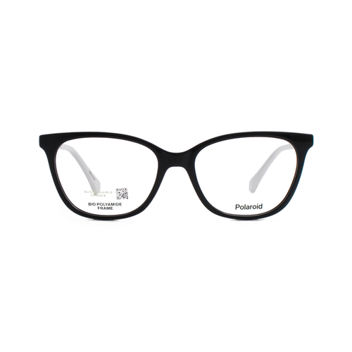 Оправа бабочка Polaroid D560 807 черно-белая
