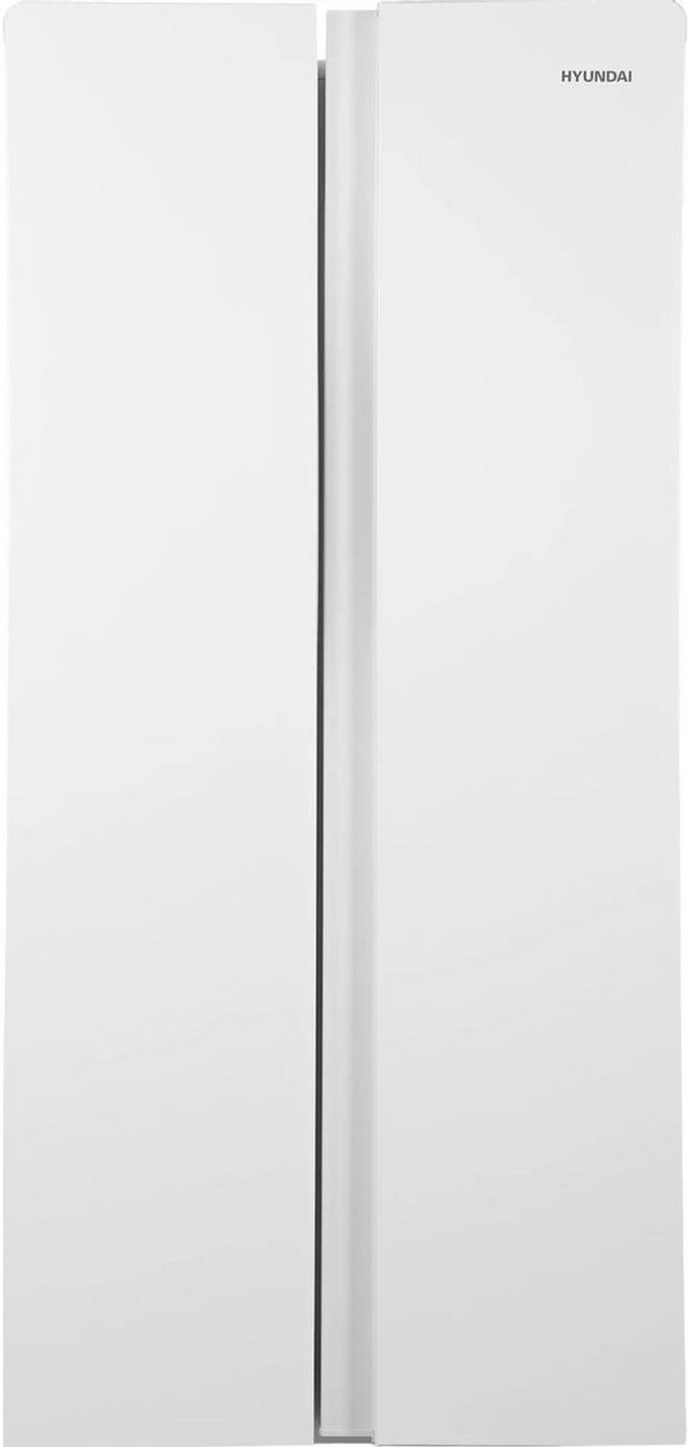 Холодильник Hyundai CS45082F белый