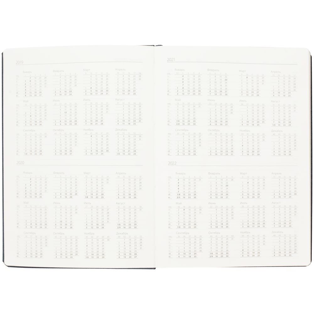 Подарочный набор: Jotter XL SE20 Monochrome в подарочной упаковке, цвет: Pink Gold, стержень Mblue и Ежедневник недатированный черный с золотис