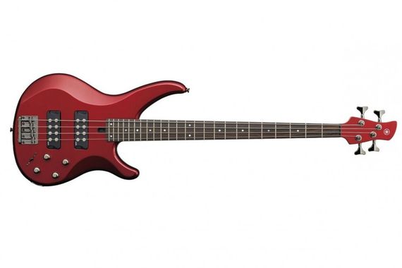 YAMAHA TRBX304 CANDY APPLE RED