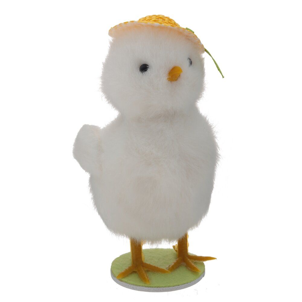 GAEM Фигурка декоративная "Цыпленок", L7 W6 H11 см, 3в.