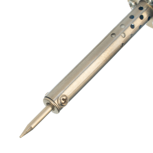 Паяльник с ручкой из пластика, 30 Вт// Sparta