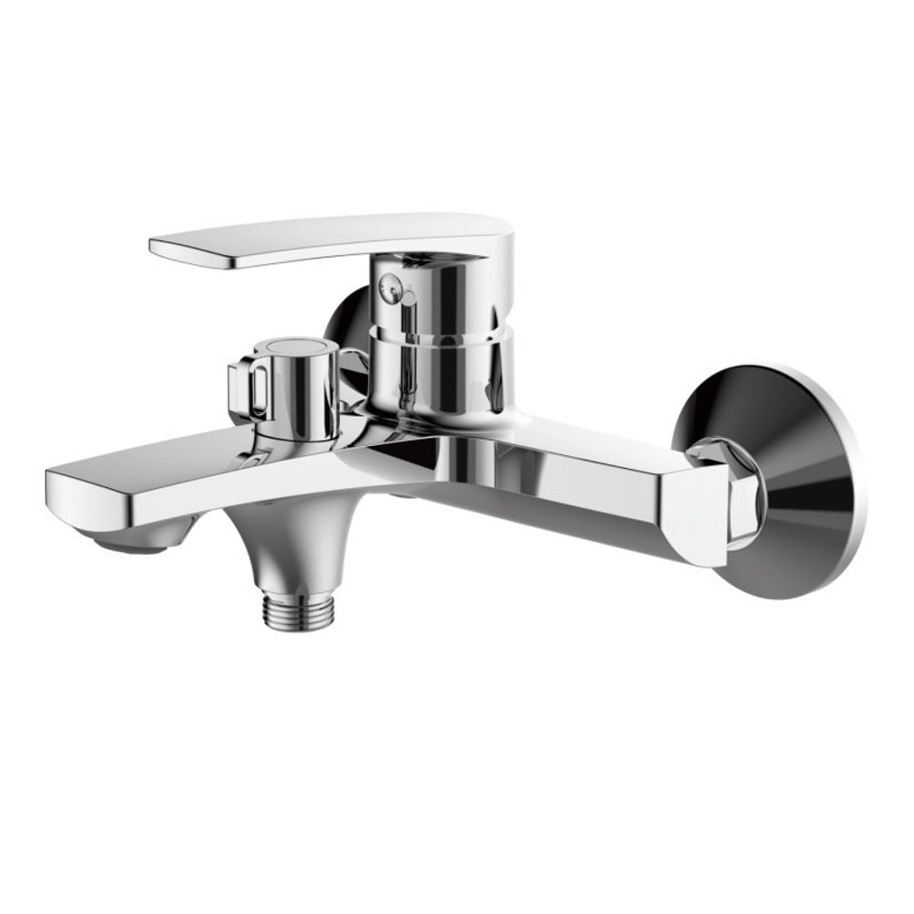 Смеситель для ванны Haiba HB 60587 хром