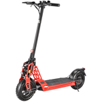 Электросамокат WHITE SIBERIA Taiga 2 Красный