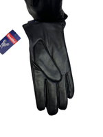 Перчатки. Мужские. Материал верха: Эко кожа. Подклад: Плюш-флис. 5 шт в упаковке.