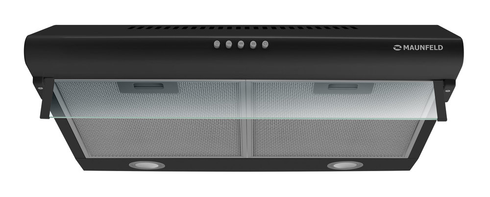 Кухонная вытяжка MAUNFELD MP-1 60 черный