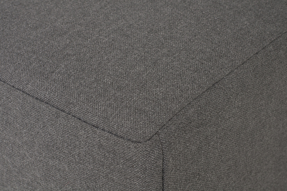 "Капри" трансформирующаяся лаунж-зона из искусственного ротанга, цвет коричневый