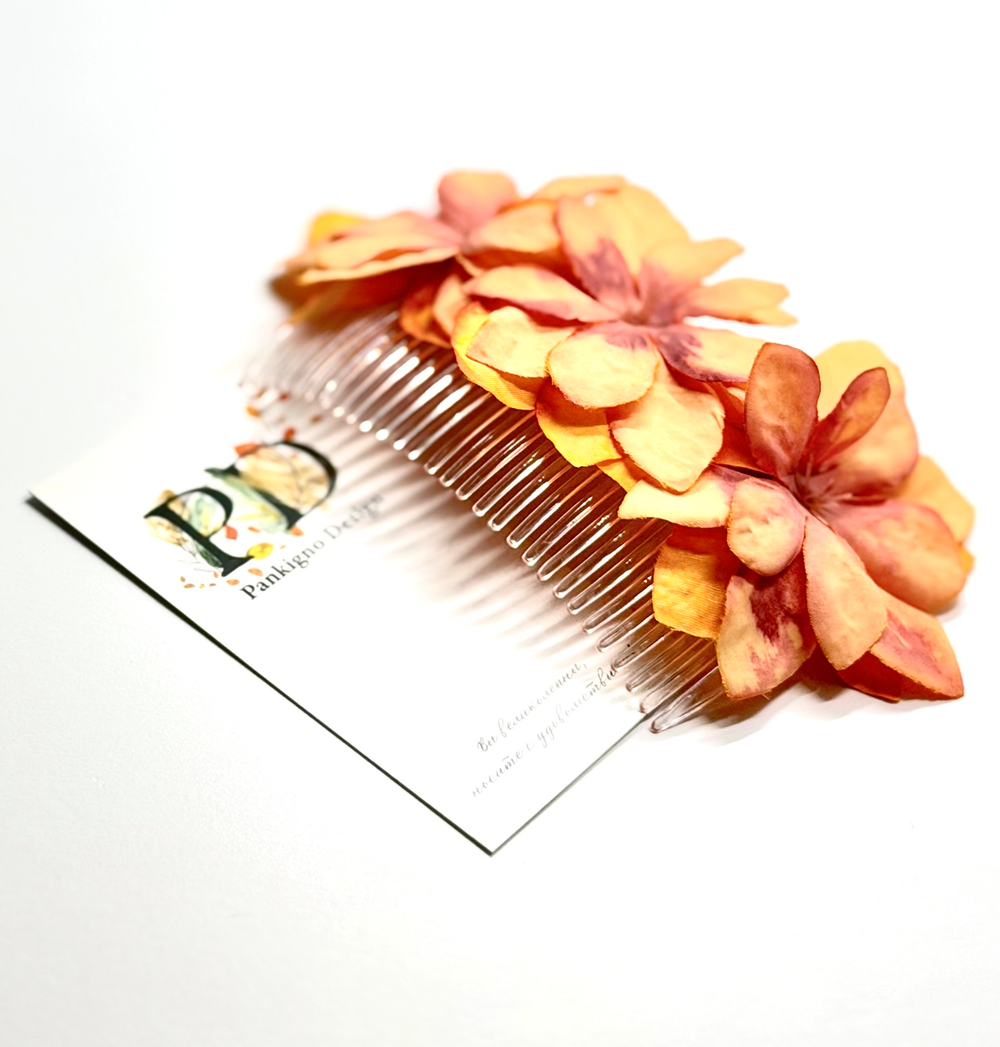 Гребни Pankigno Design в ассортименте 10 см