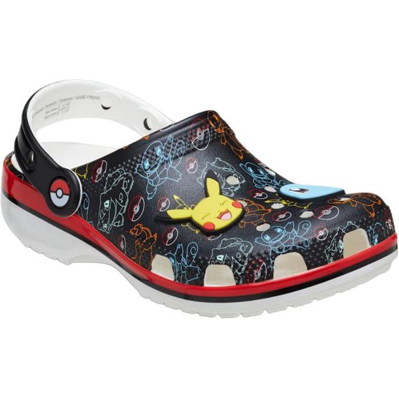 Crocs Classic Clog 'Pokémon Starters'