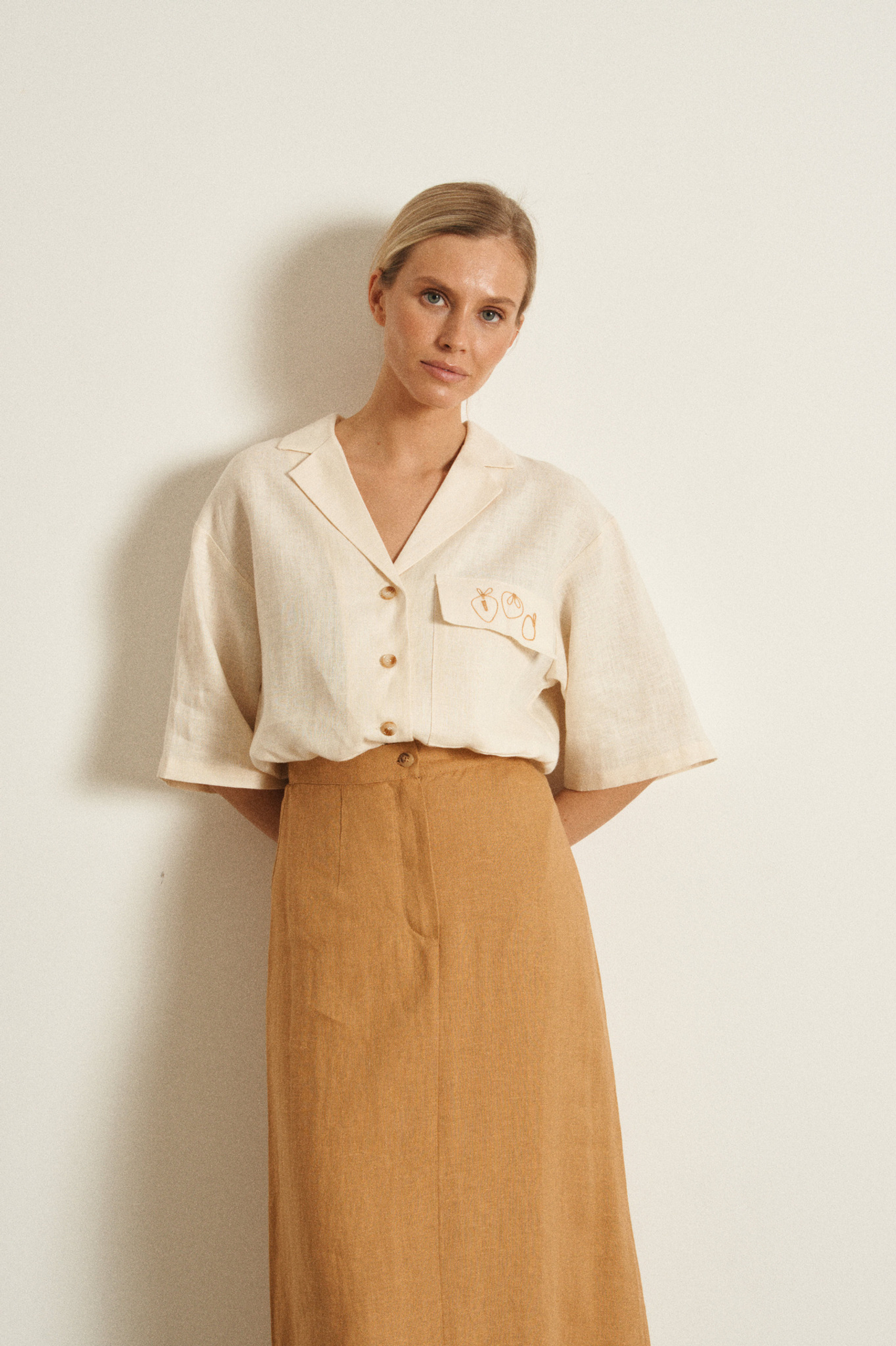 Блузка (рубашка) art. 751-1