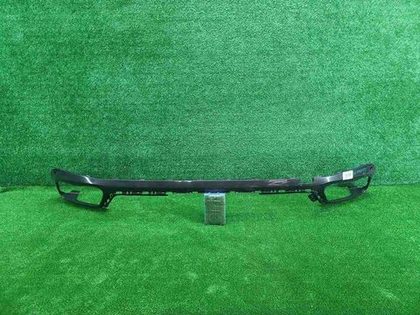 Юбка заднего бампера BMW X5 G05 (18-23) M-paket