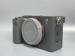 Sony A7C 15200 кадров Английский язык