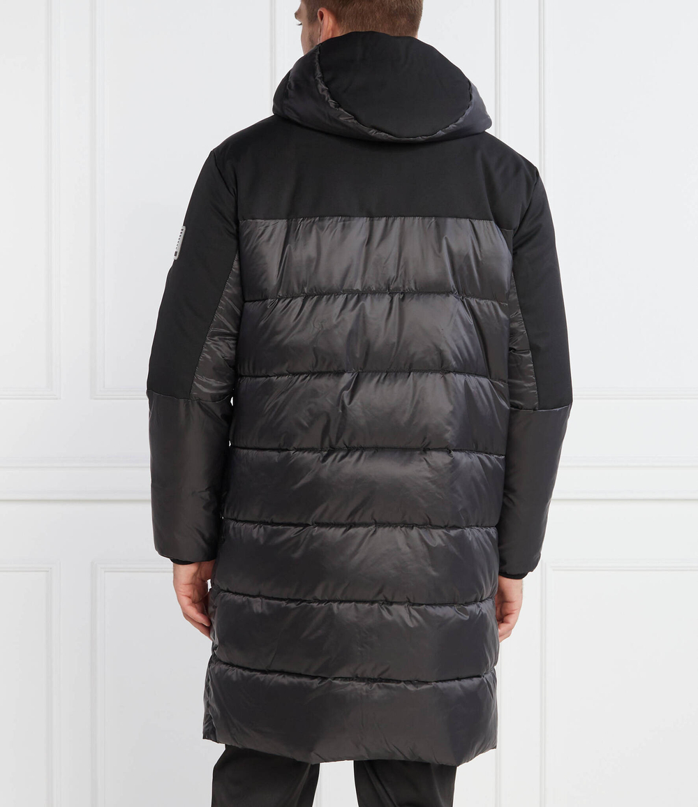 Пальто EA7 - черный(6RPK01 PN5ZZ)