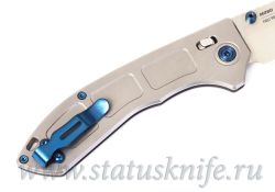 Нож BENCHMADE 748 Narrows First Productionфотография - 5