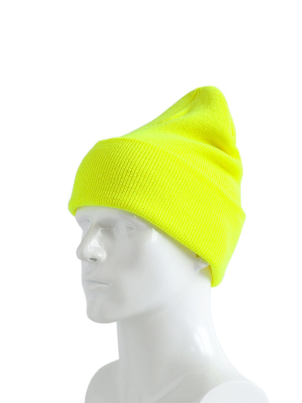 Шапка FlexFit 1535TH Safety Yellow