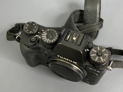 FujiFilm X-T2 200 кадров