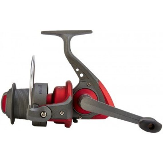 Катушка KIRARA фидер 4000F 1 подшип + зап.шпуля Helios (HS-FBT-K4000F-S)