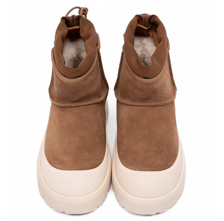 Ugg Mens Classic Mini Weather Hybrid Whitecap