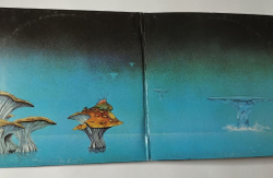 Винтажная виниловая пластинка LP Yes Yessongs (Canada 1973)