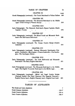 An introduction to Greek and Latin palaeography | Edward Maunde Thompson