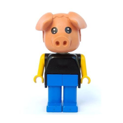 Свин Fabuland  fab11b