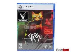 PS5 Stray (Новый, Русские субтитры, PPSA-02101)