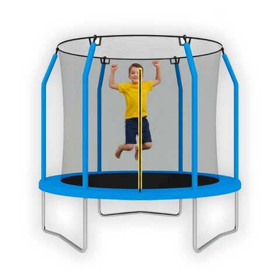 Батуты с сеткой до 10 000 рублей