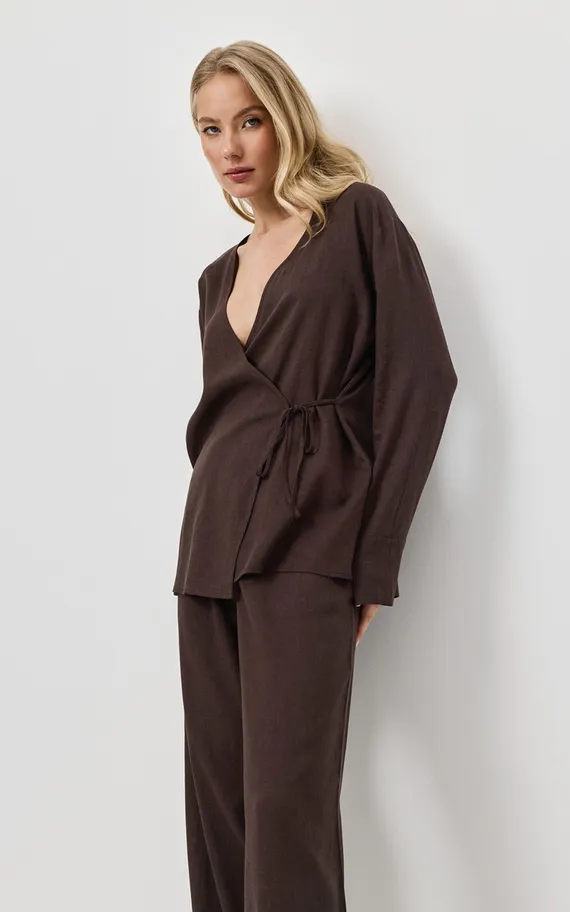 CLAY SET Комплект женский со штанами