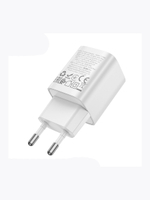 Сетевое зарядное устройство HOCO C149A USB-C USB-A 30W