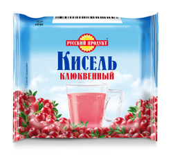 Кисель Плодово-ягодный Русский Продукт 190 Гр