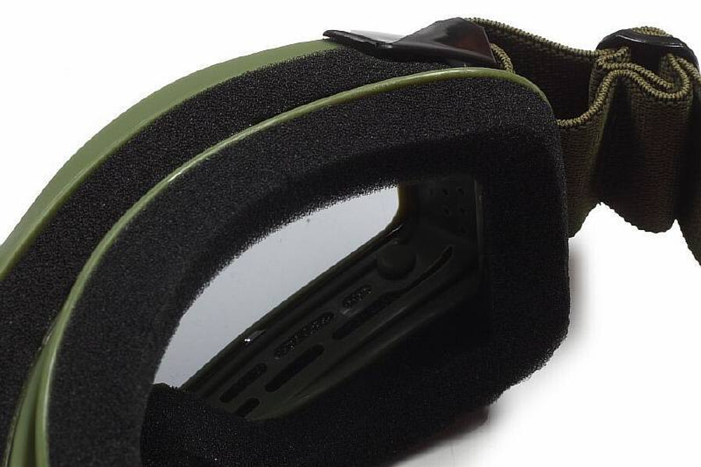 Очки тактические  Гром хаки-олива